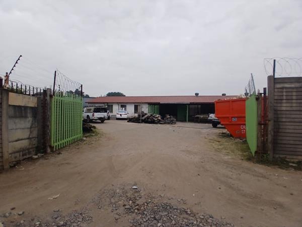 2 829  m² Industrial space