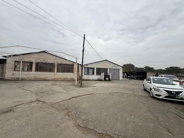 2 829  m² Industrial space