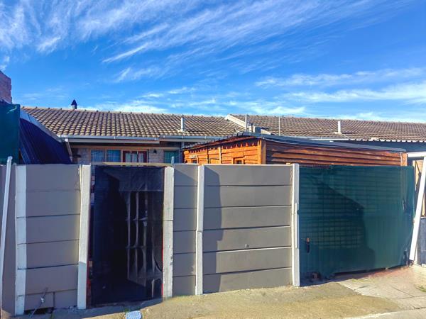 2 Bedroom House