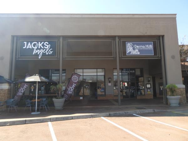 88  m² Retail Space