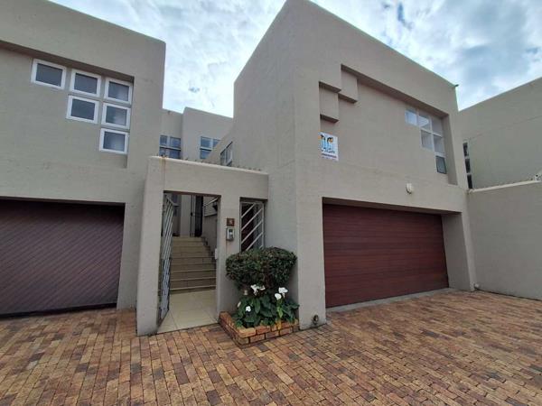 3 Bedroom Townhouse