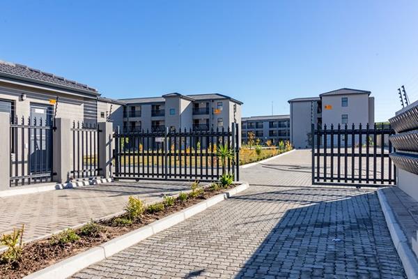 2 Bedroom Apartment