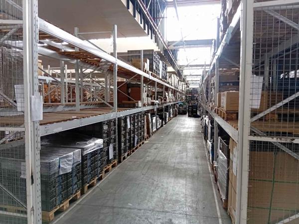 3 179 m² Industrial space