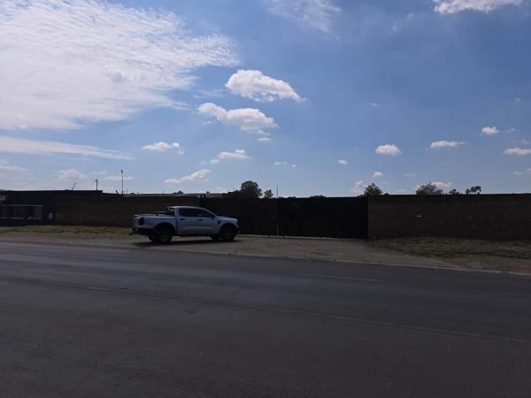 4 289  m² Industrial space