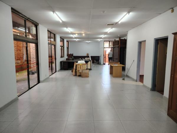 180 m² Commercial space