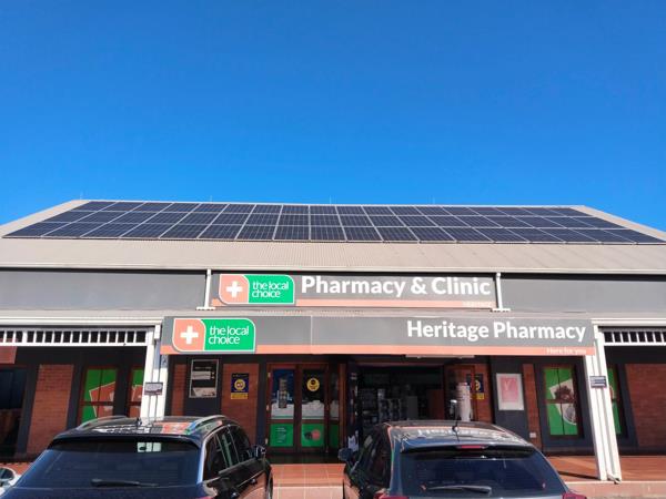 133  m² Commercial space