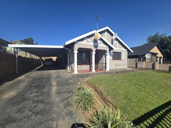3 Bedroom House