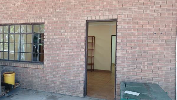 418 m² Commercial space