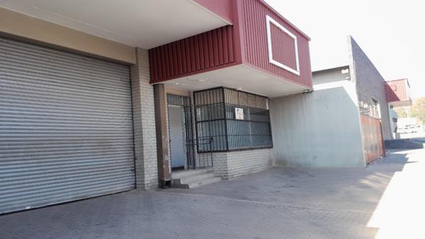 349  m² Industrial space