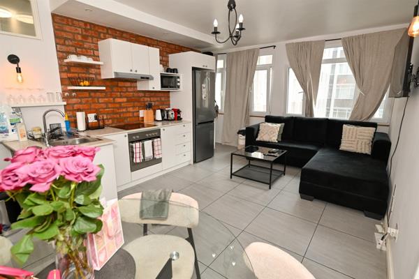 1 Bedroom Apartment in Cape Town City Centre