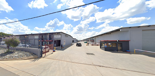 334  m² Commercial space