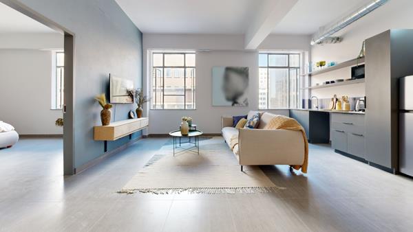 2 Bedroom Apartment