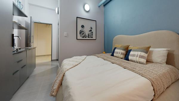 Studio Apartment