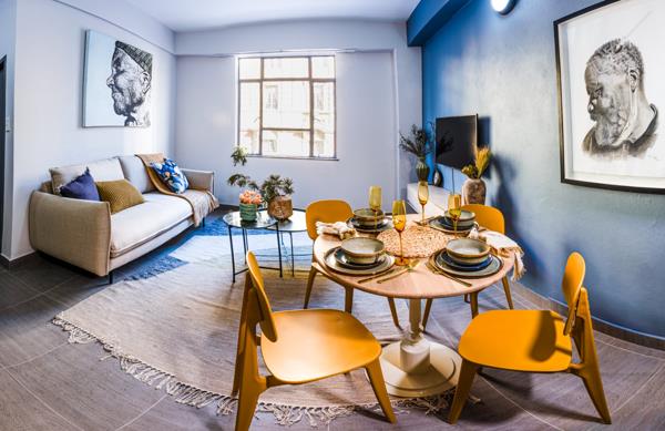 1 Bedroom Apartment