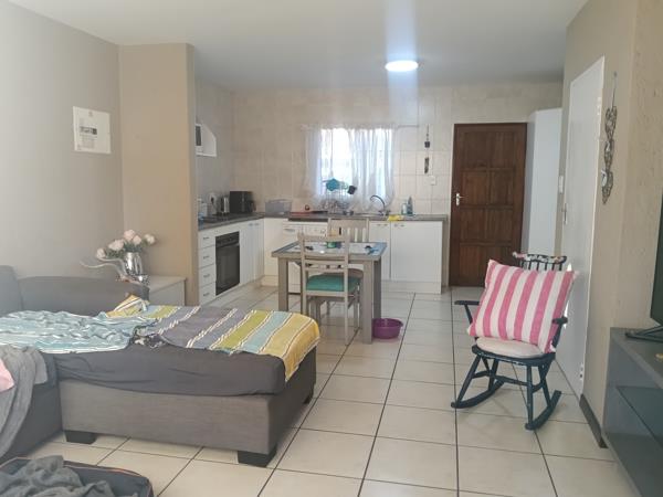 2 Bedroom Duplex