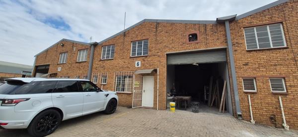 191  m² Industrial space