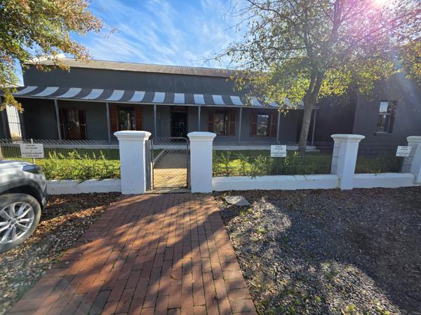 750  m² Commercial space