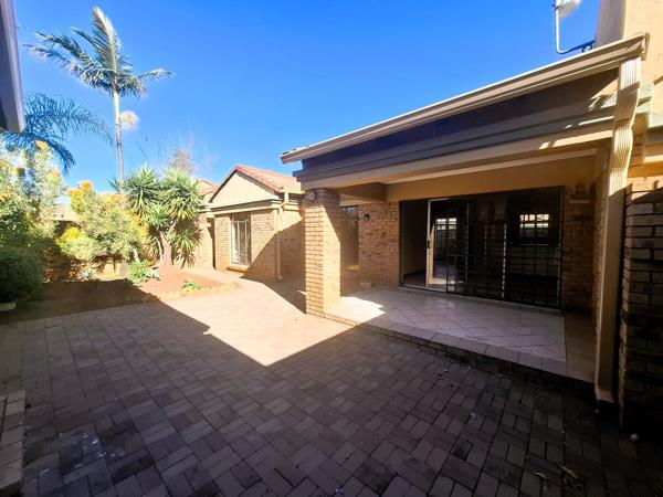 3 Bedroom Townhouse