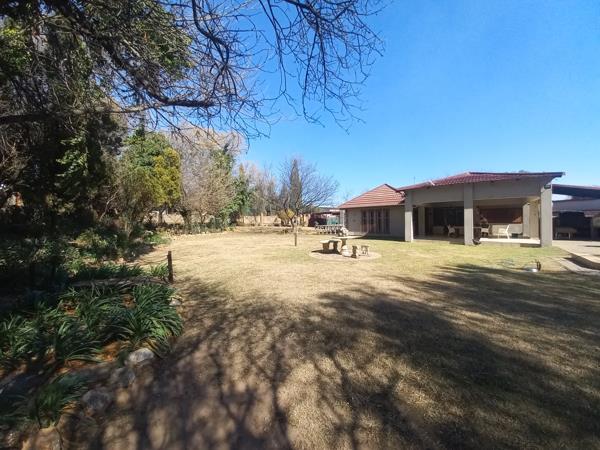 7 596 m² Agricultural Holding