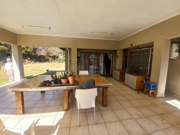 7 596 m² Agricultural Holding