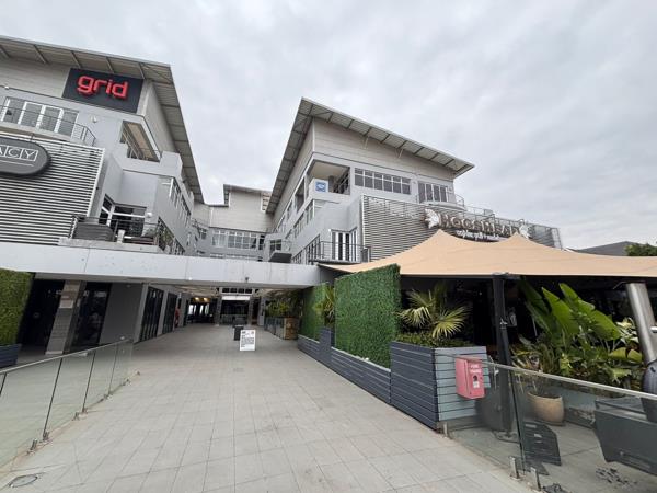 80 m² Commercial space