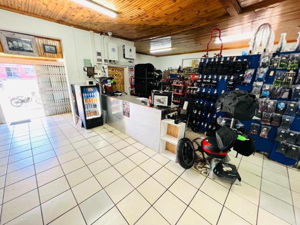 504  m² Commercial space