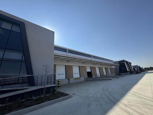 2 250  m² Industrial space