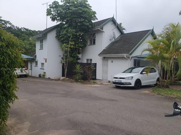 2 Bedroom Townhouse