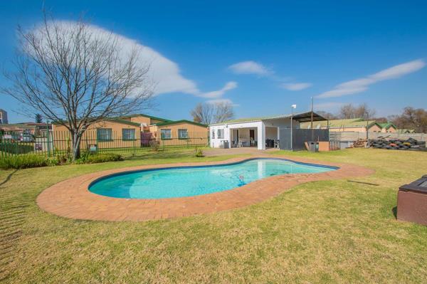 2 Bedroom Townhouse