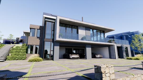 6 Bedroom House
