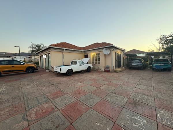 3 Bedroom House