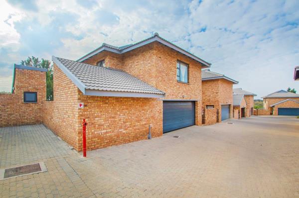 3 Bedroom Townhouse