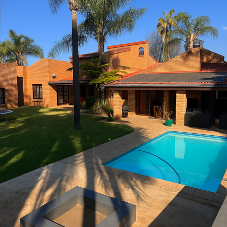 5 Bedroom House