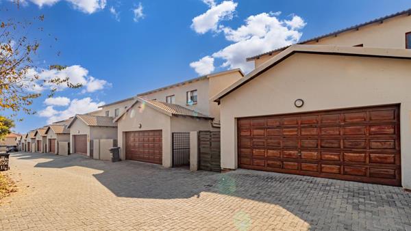3 Bedroom Townhouse