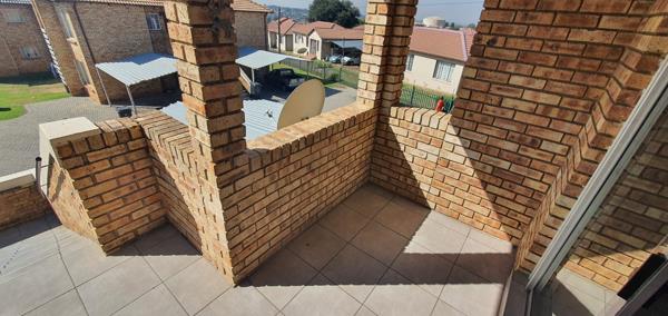 2 Bedroom Townhouse