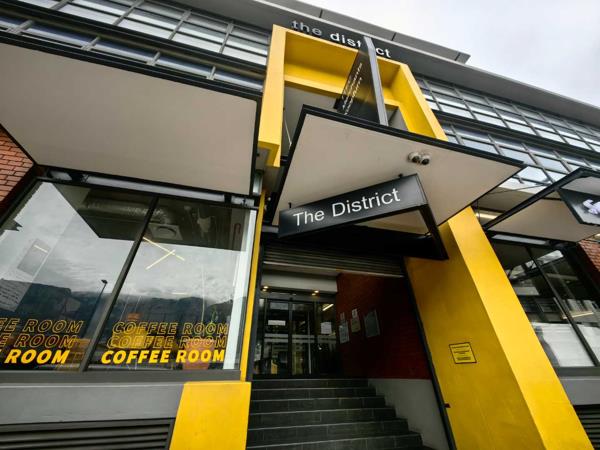 121  m² Office Space