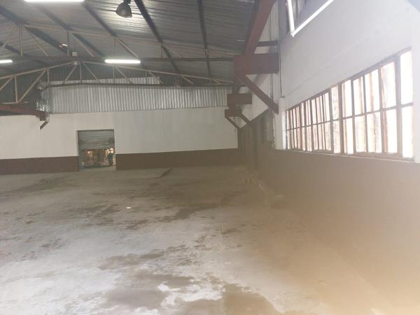 475 m² Commercial space