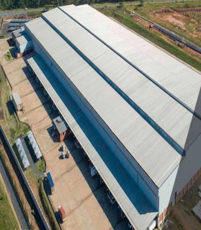 32 355  m² Industrial space