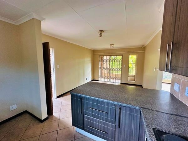 2 Bedroom Townhouse