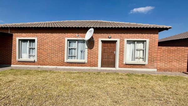 3 Bedroom Townhouse