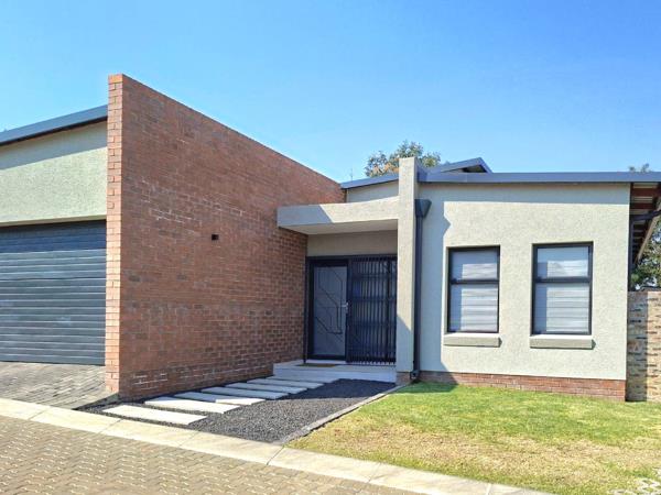 3 Bedroom Townhouse