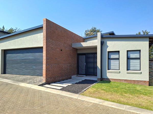 3 Bedroom Townhouse