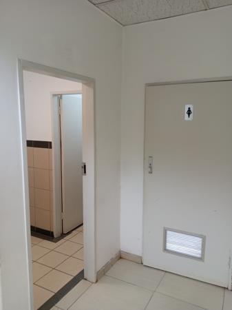 150  m² Office Space