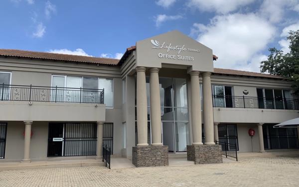 130  m² Office Space