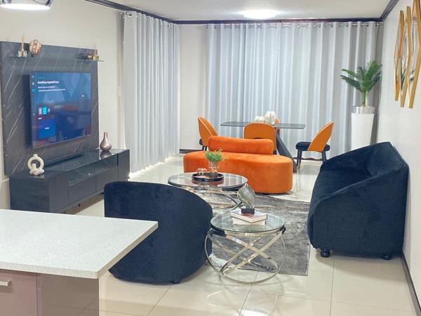 2 Bedroom Apartment