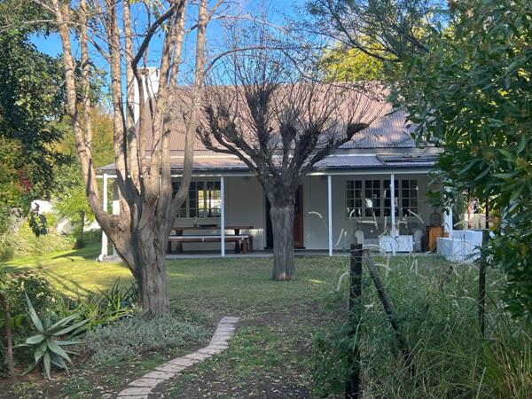 2 Bedroom House