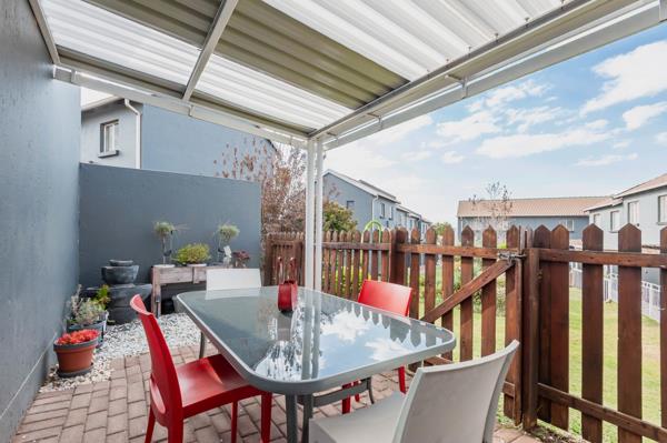 2 Bedroom Townhouse