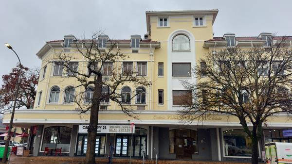 117  m² Commercial space