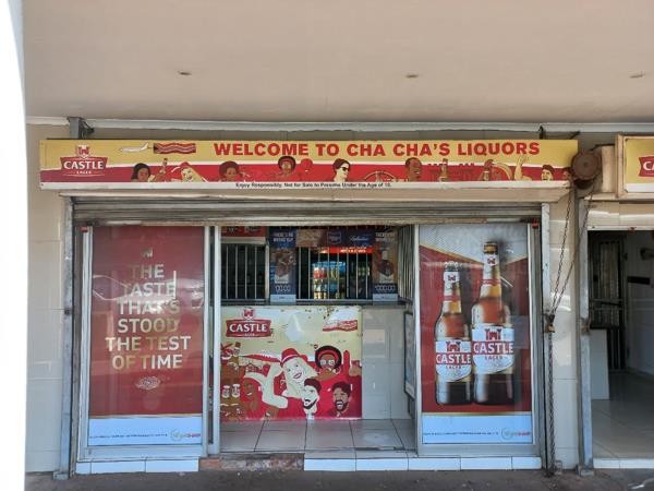 849  m² Commercial space