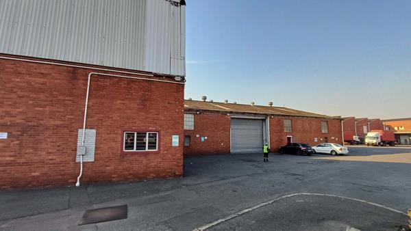 4 323  m² Industrial space